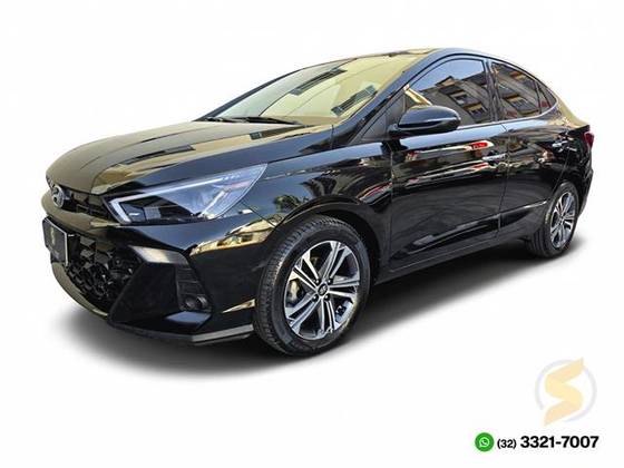 HYUNDAI HB20S 1.0 TGDI FLEX PLATINUM PLUS AUTOMÁTICO HYUNDAI HB20S 1.0 TGDI FLEX PLATINUM PLUS AUTOMÁTICO